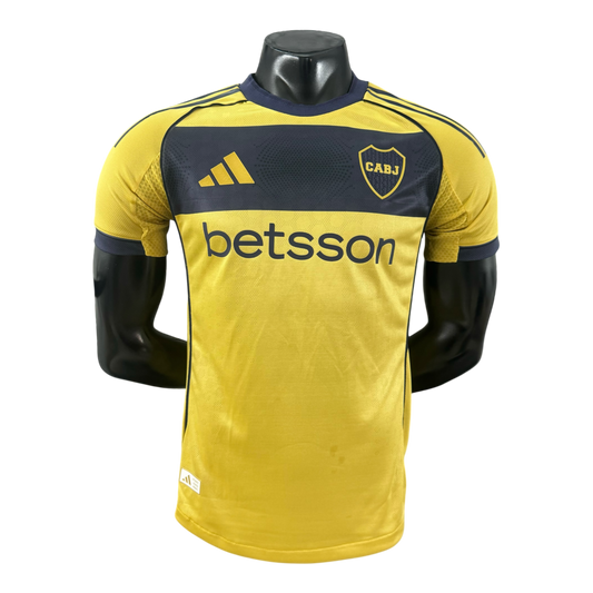 Boca Juniors 2025-2026 Away Shirt