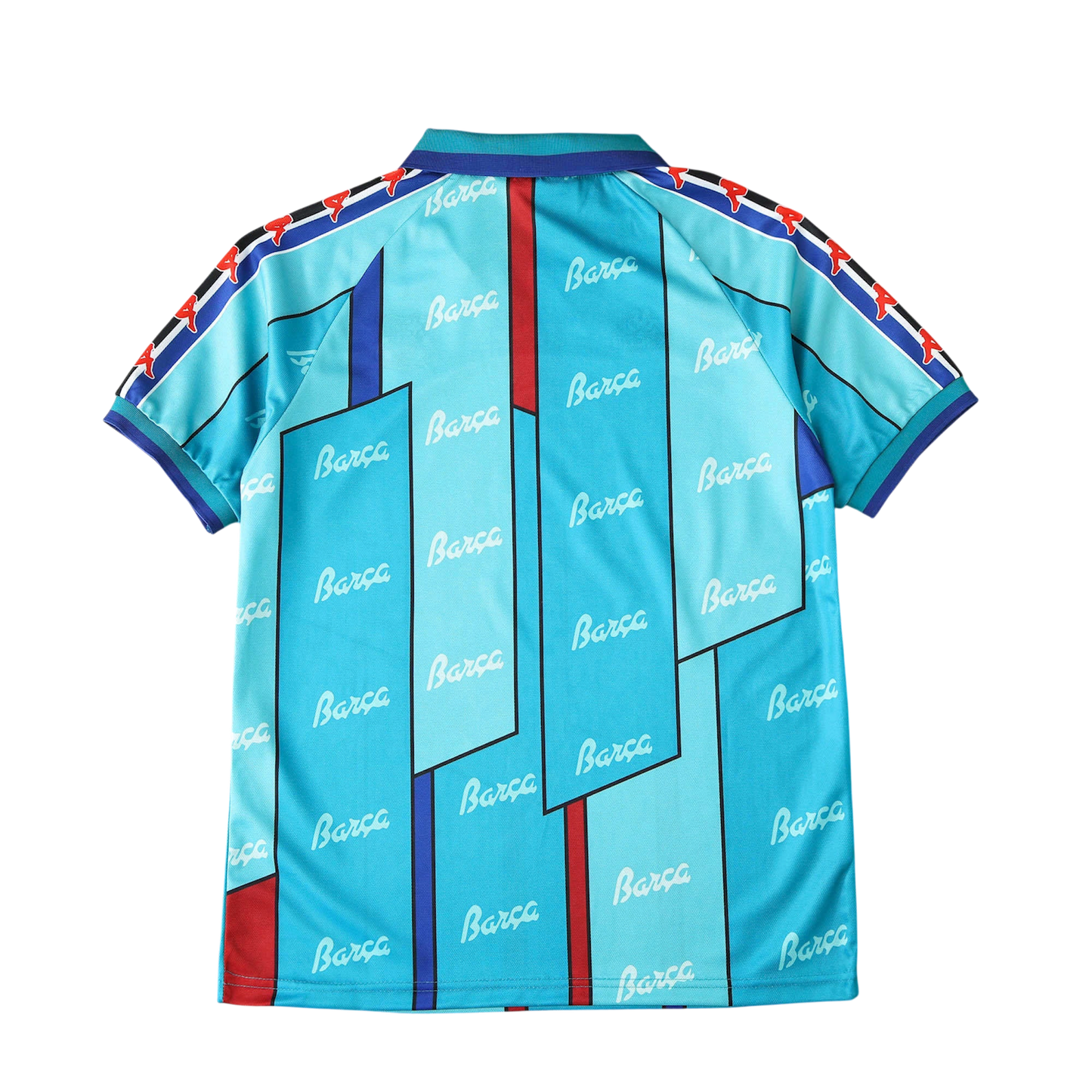 FC Barcelona Retro Away Shirt