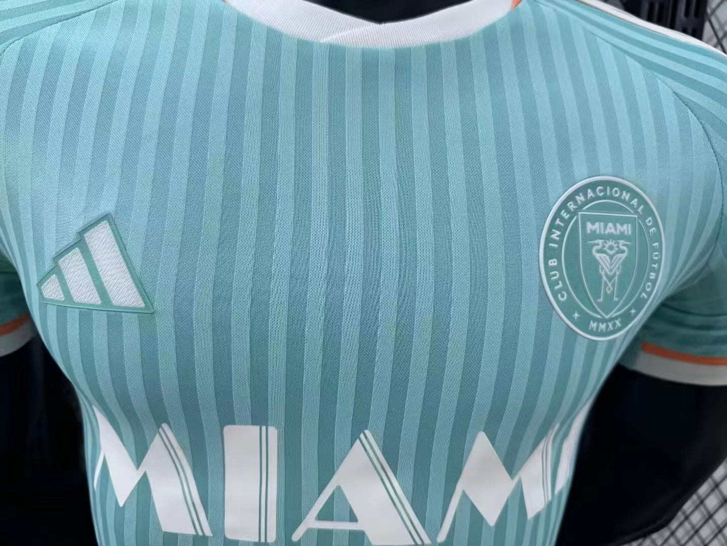 Inter Miami 2024-2025 Third Shirt