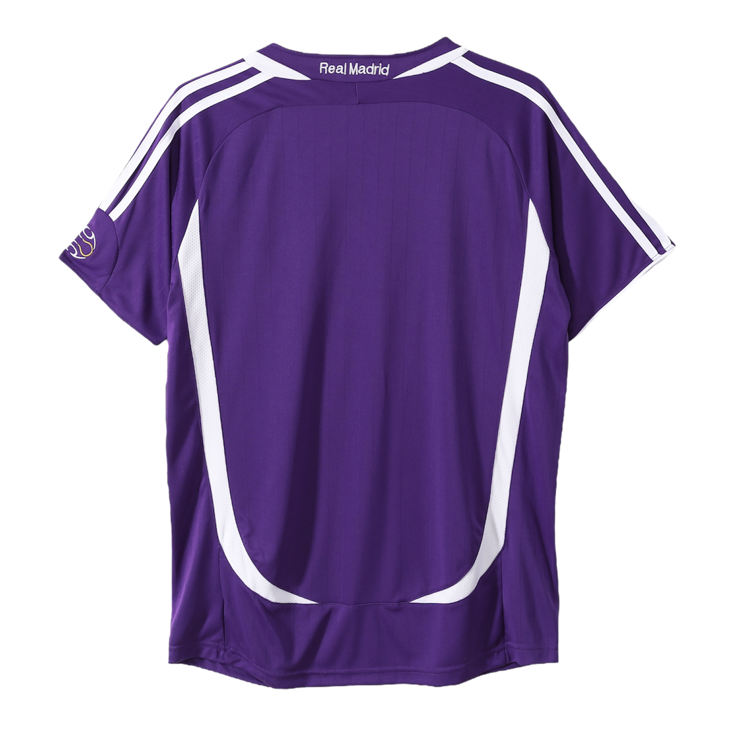 Real Madrid 2006-2007 Third Shirt