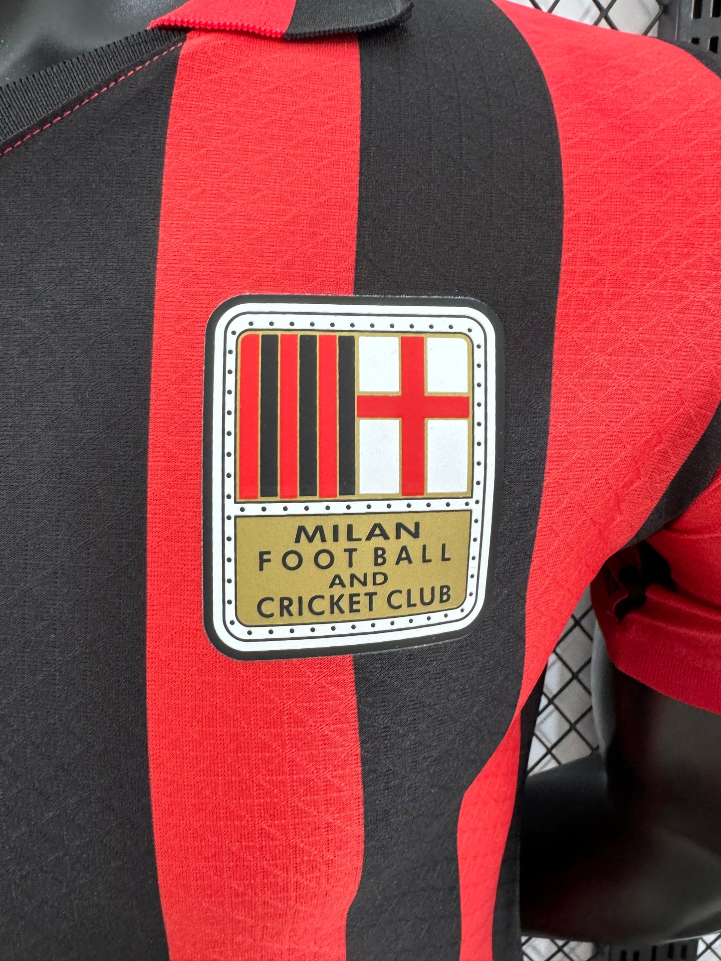 AC Milan 125th Anniversary Home Shirt