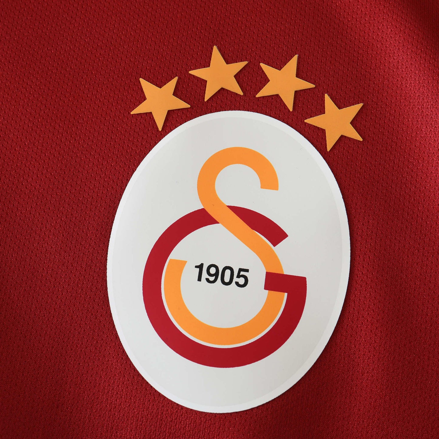Galatasaray 2024-2025 Home Shirt