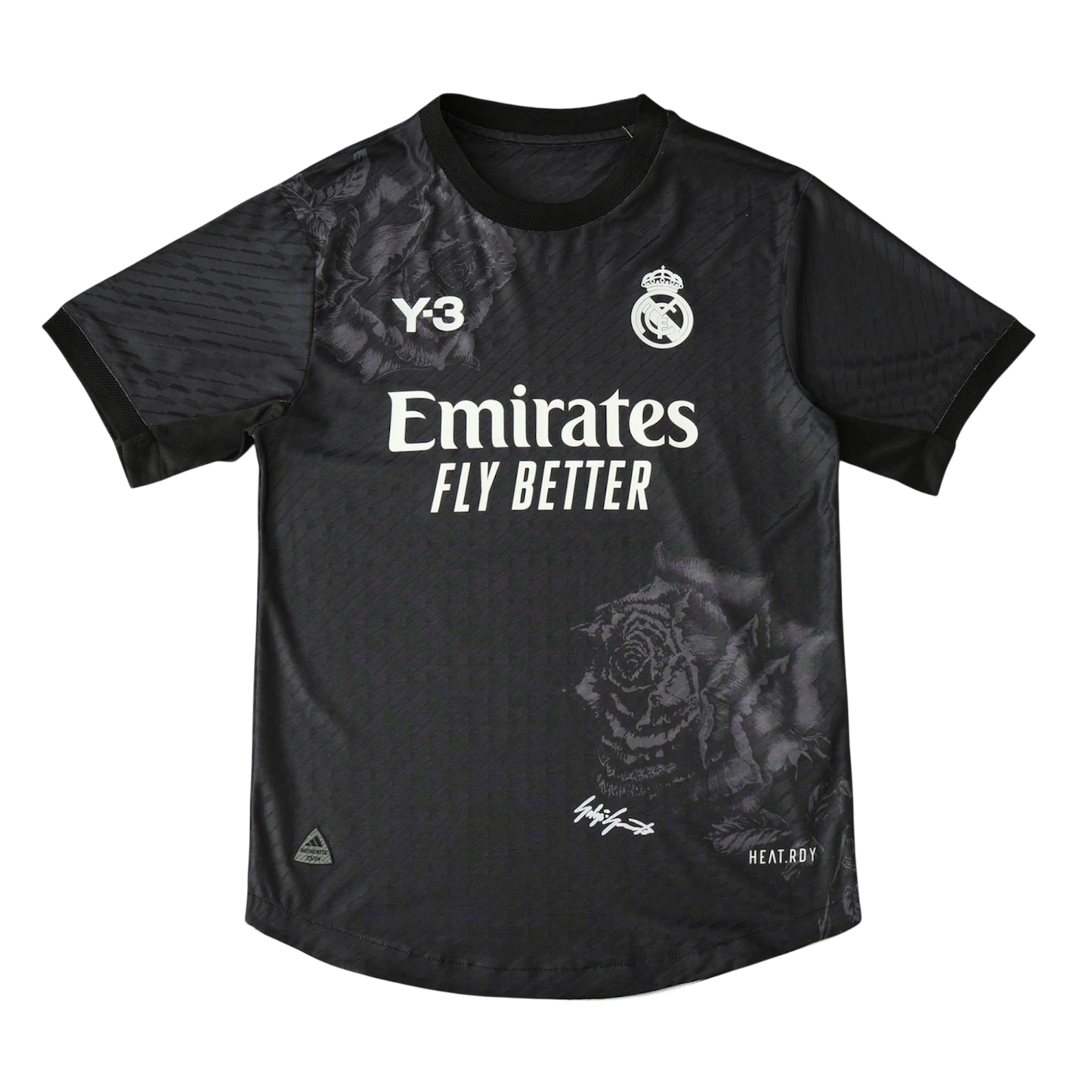 Real Madrid Y-3 shirt