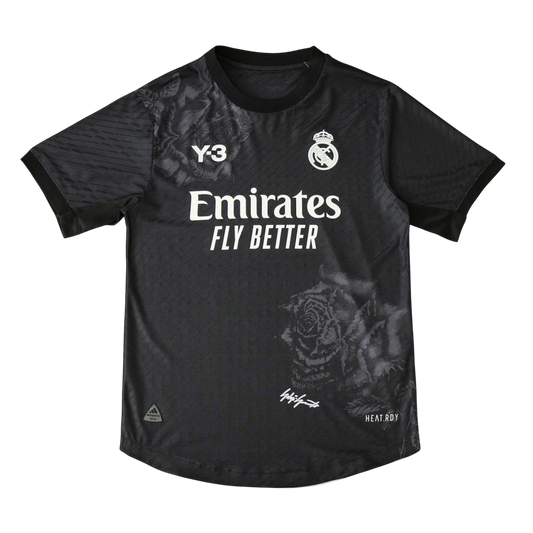 Real Madrid Y-3 shirt