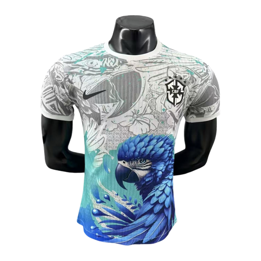 Special ´BLU´ Brazil Shirt