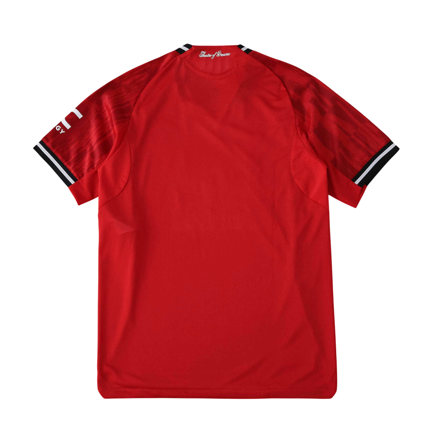 Manchester United 2025-2026 Home Shirt