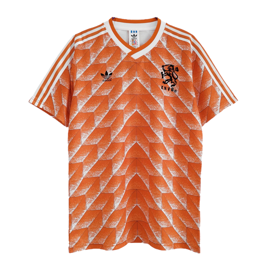 Netherlands 1988 Home Shirt