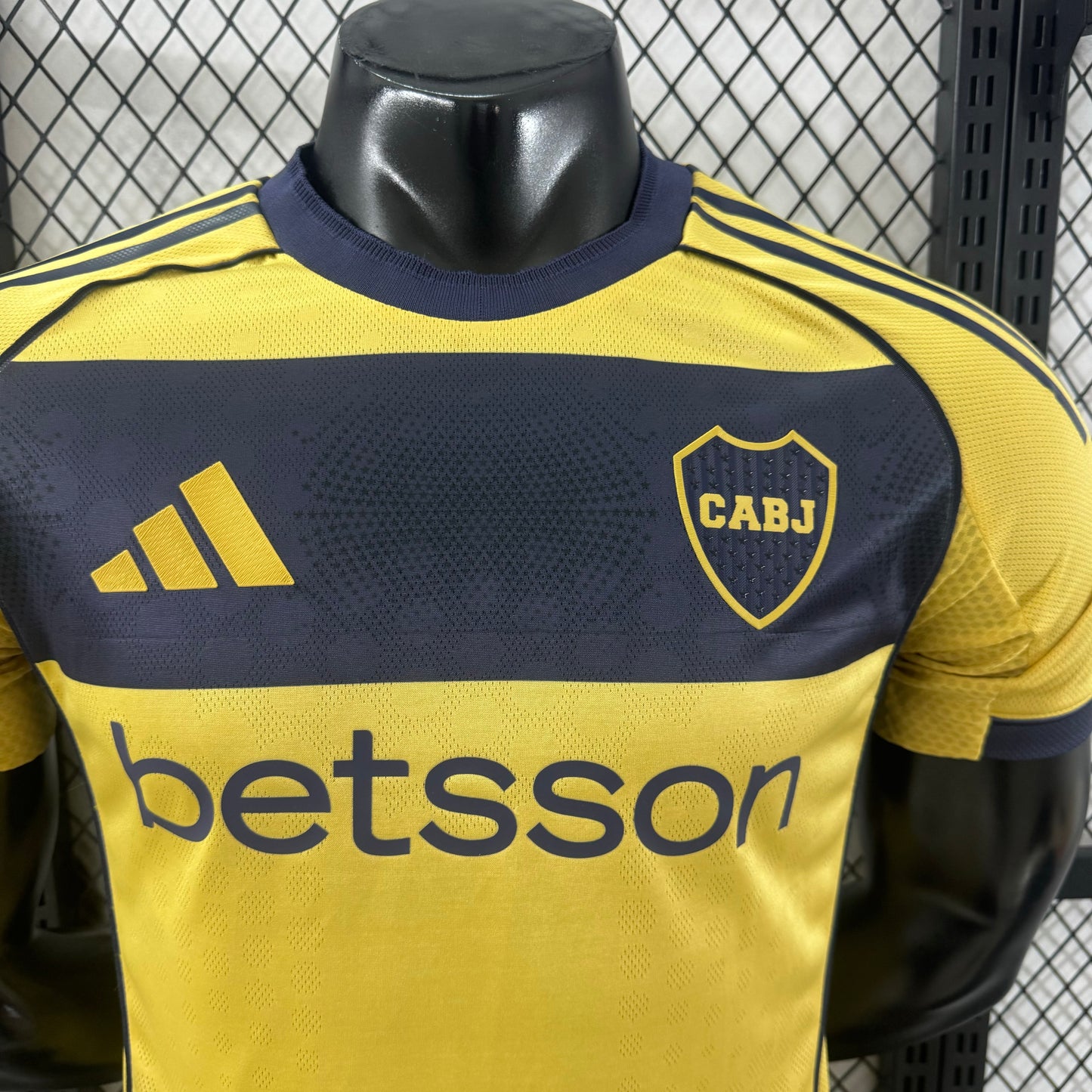 Boca Juniors 2025-2026 Away Shirt