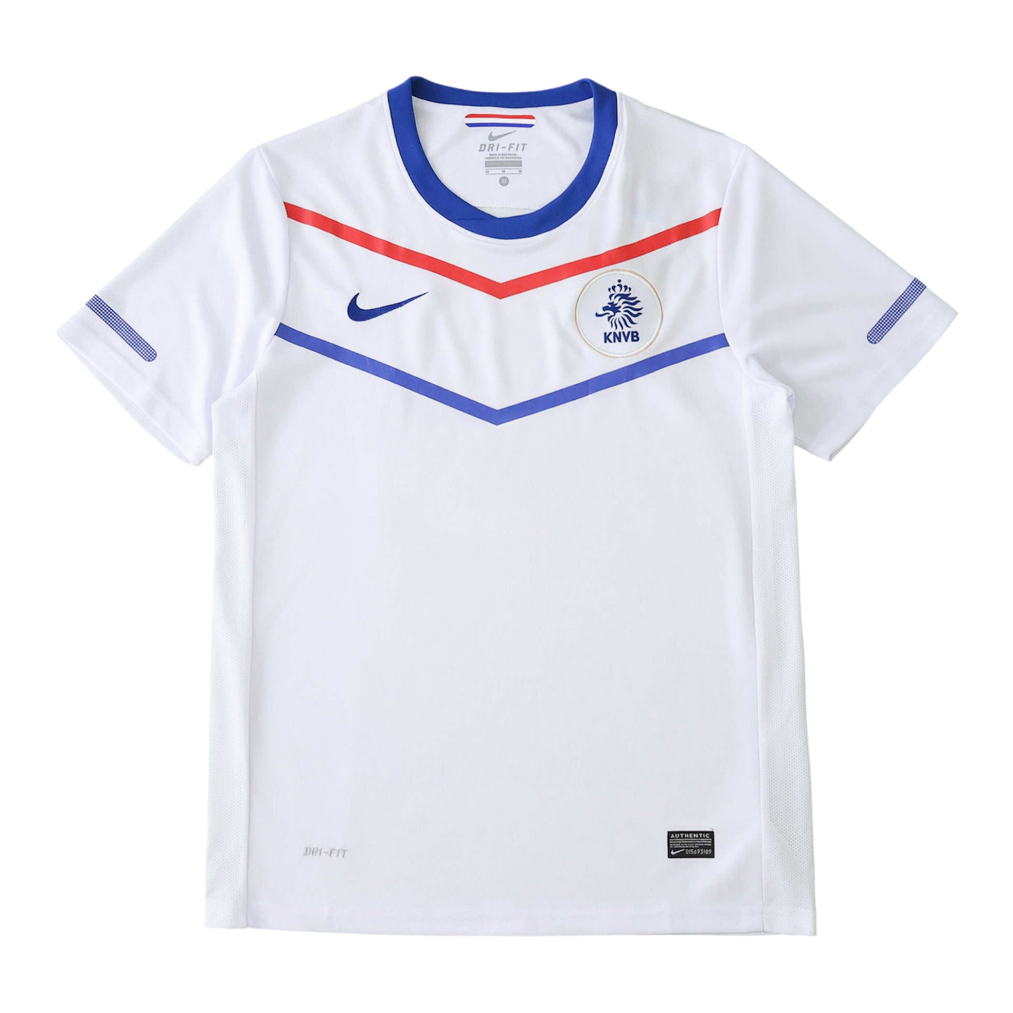 Netherlands 2010-2012 Away Shirt