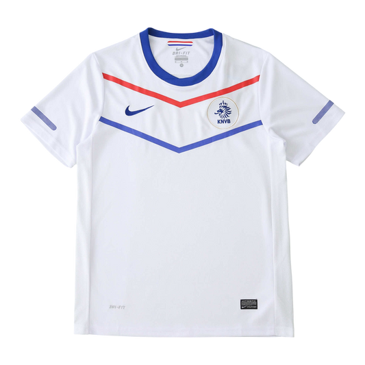 Netherlands 2010-2012 Away Shirt