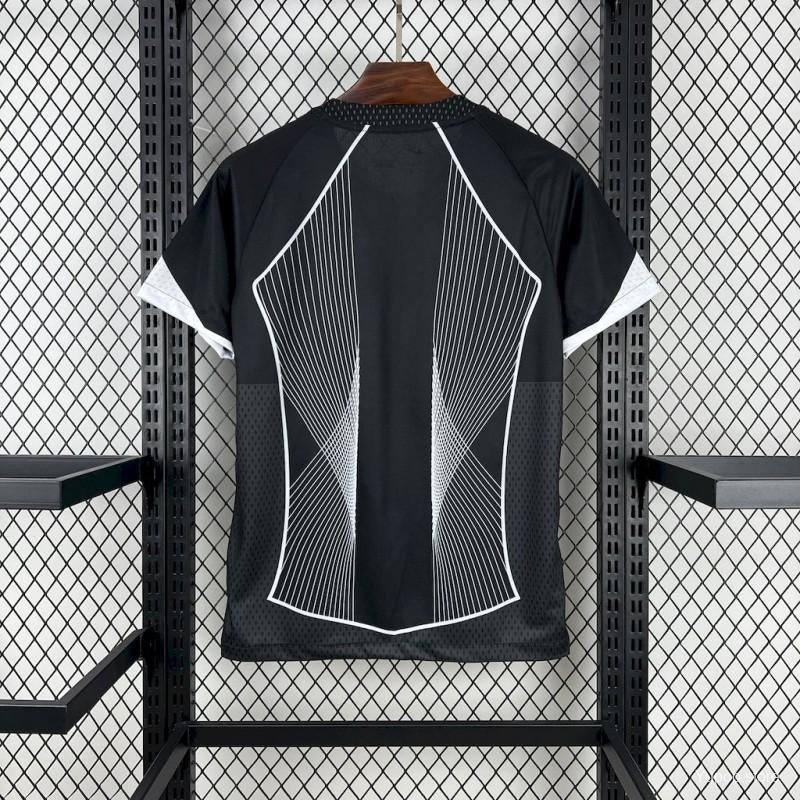 Barcelona 2025 Special Black Jersey