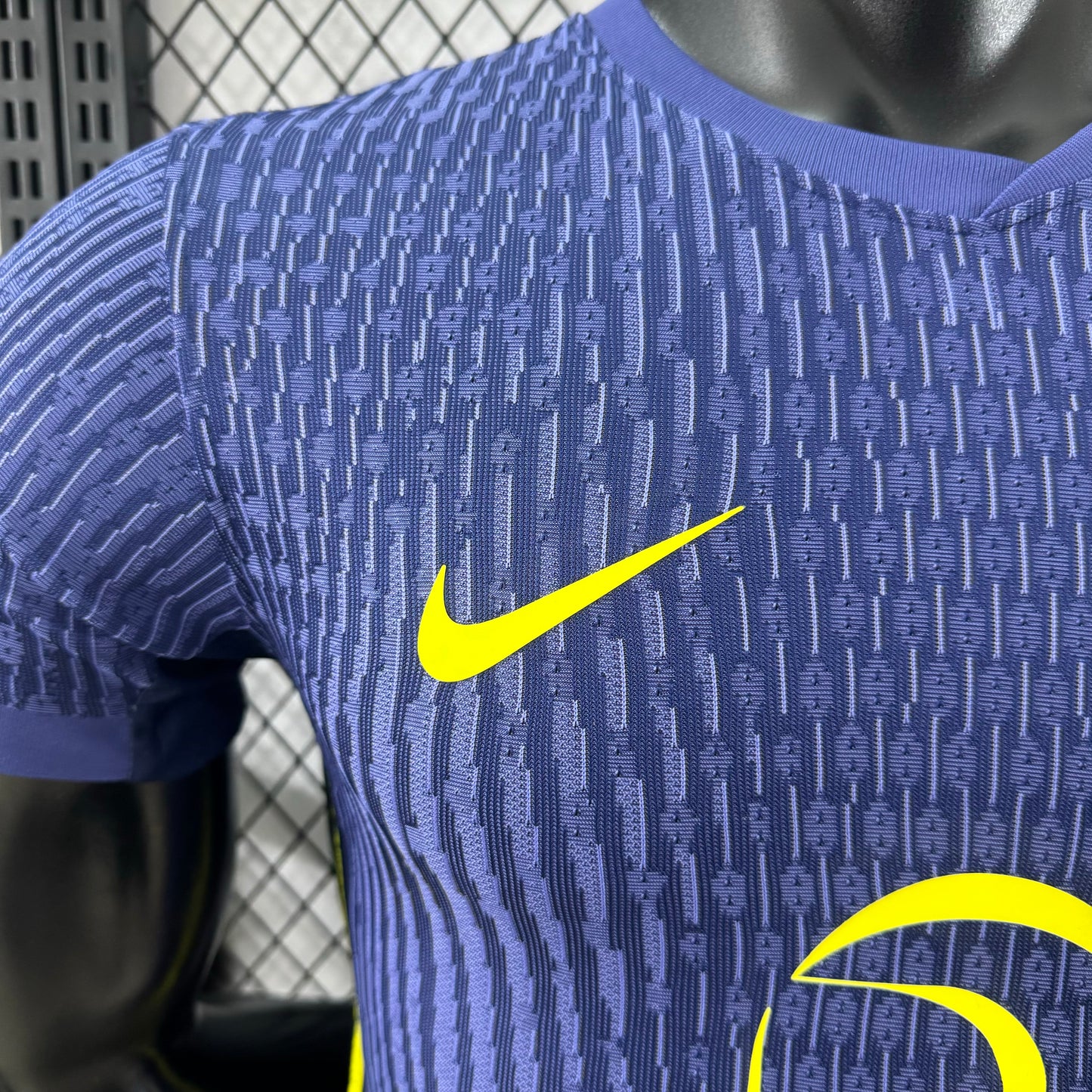 Atletico de Madrid 2025-2026 Away Shirt