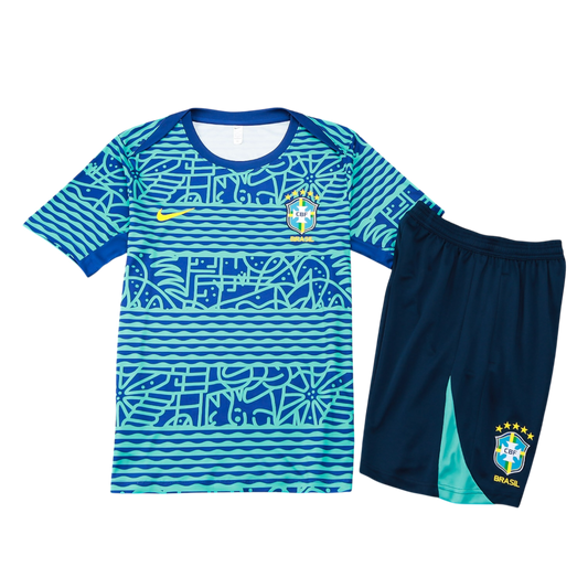 Brazil Unique Traning Set
