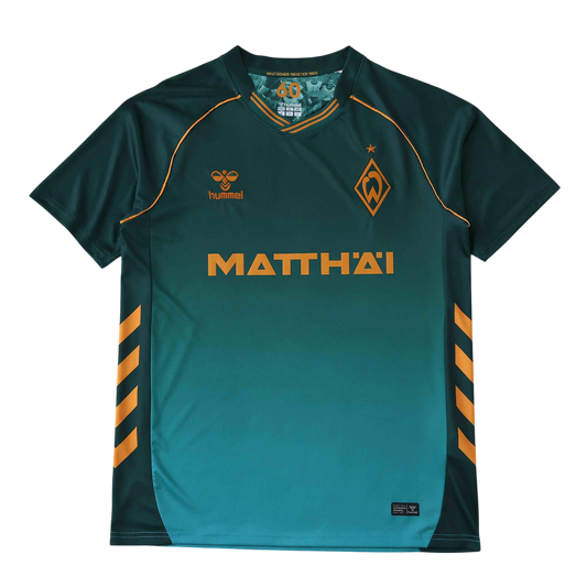 Werder Bremen 2025-2026 Third Shirt