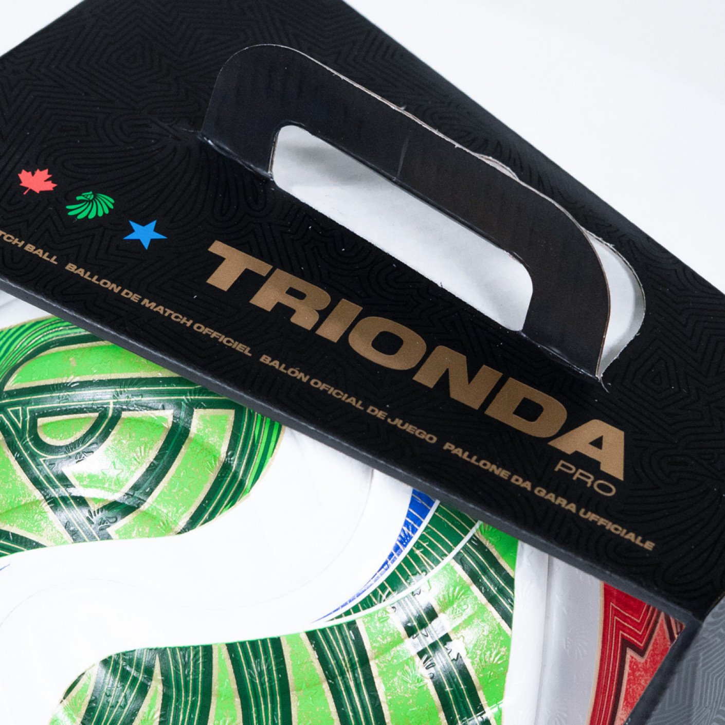 TRIONDA FIFA World Cup 2026 Ball