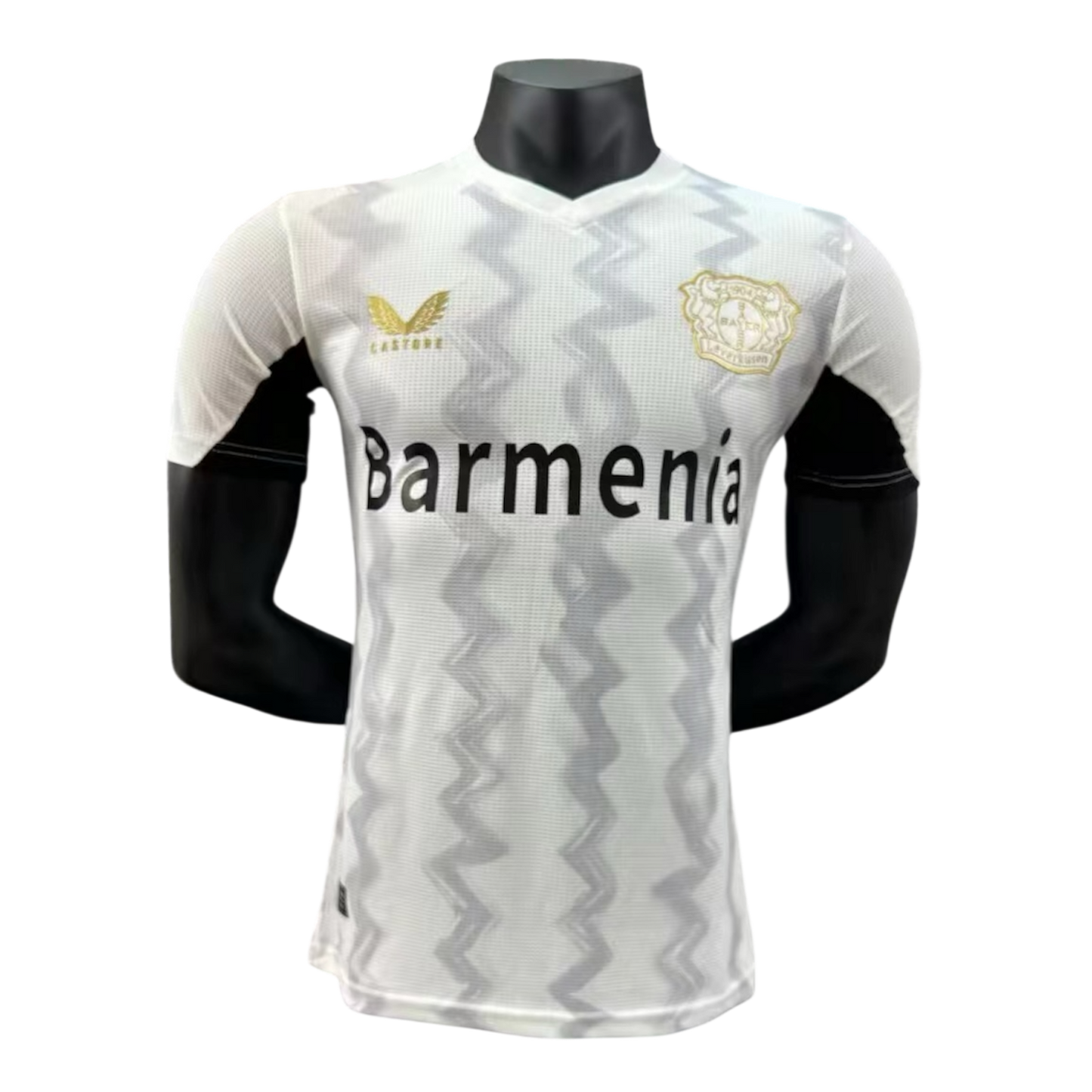 Leverkusen 2024-2025 Away Shirt