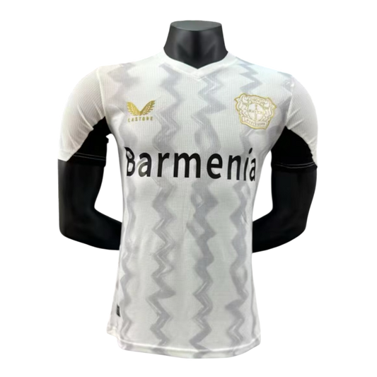 Leverkusen 2024-2025 Away Shirt