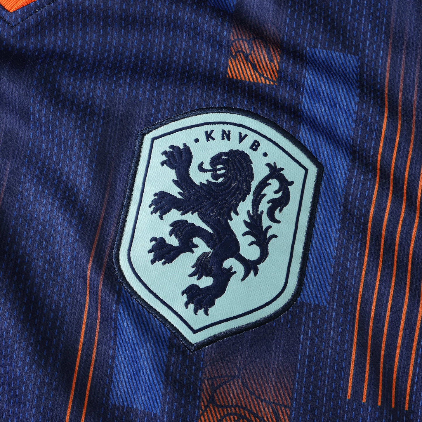 Netherlands 2024-2025 Away Shirt