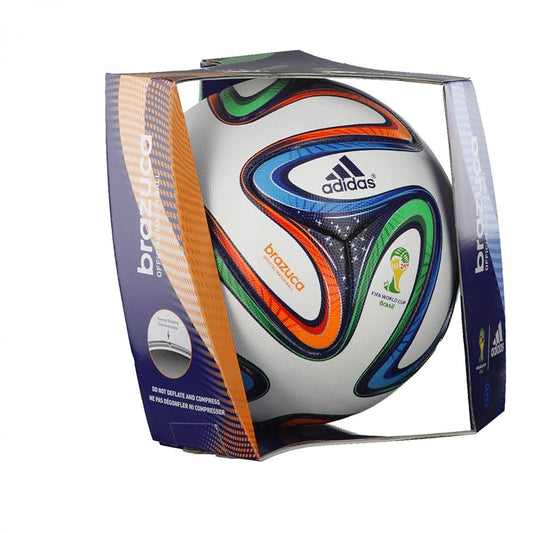 BRAZUCA World Cup 2014 Ball + Pump
