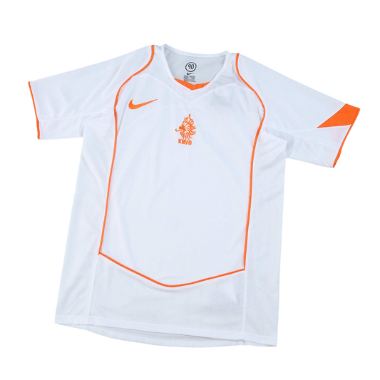 Netherlands 2004-2005 Away Shirt