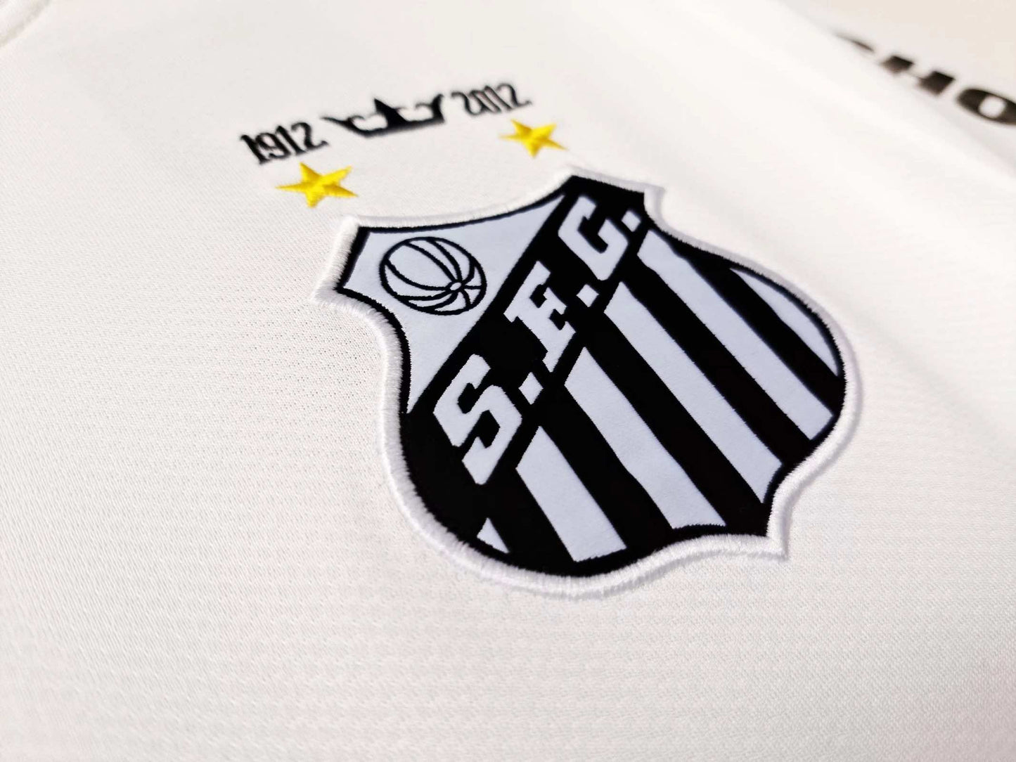 Santos 2012-2013 Home Shirt