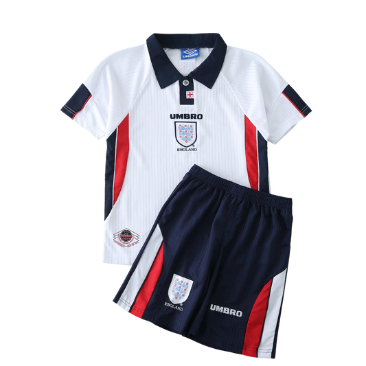 England 1998 Home Kids Set