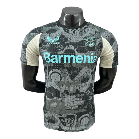 Leverkusen 2024-2025 Third Shirt