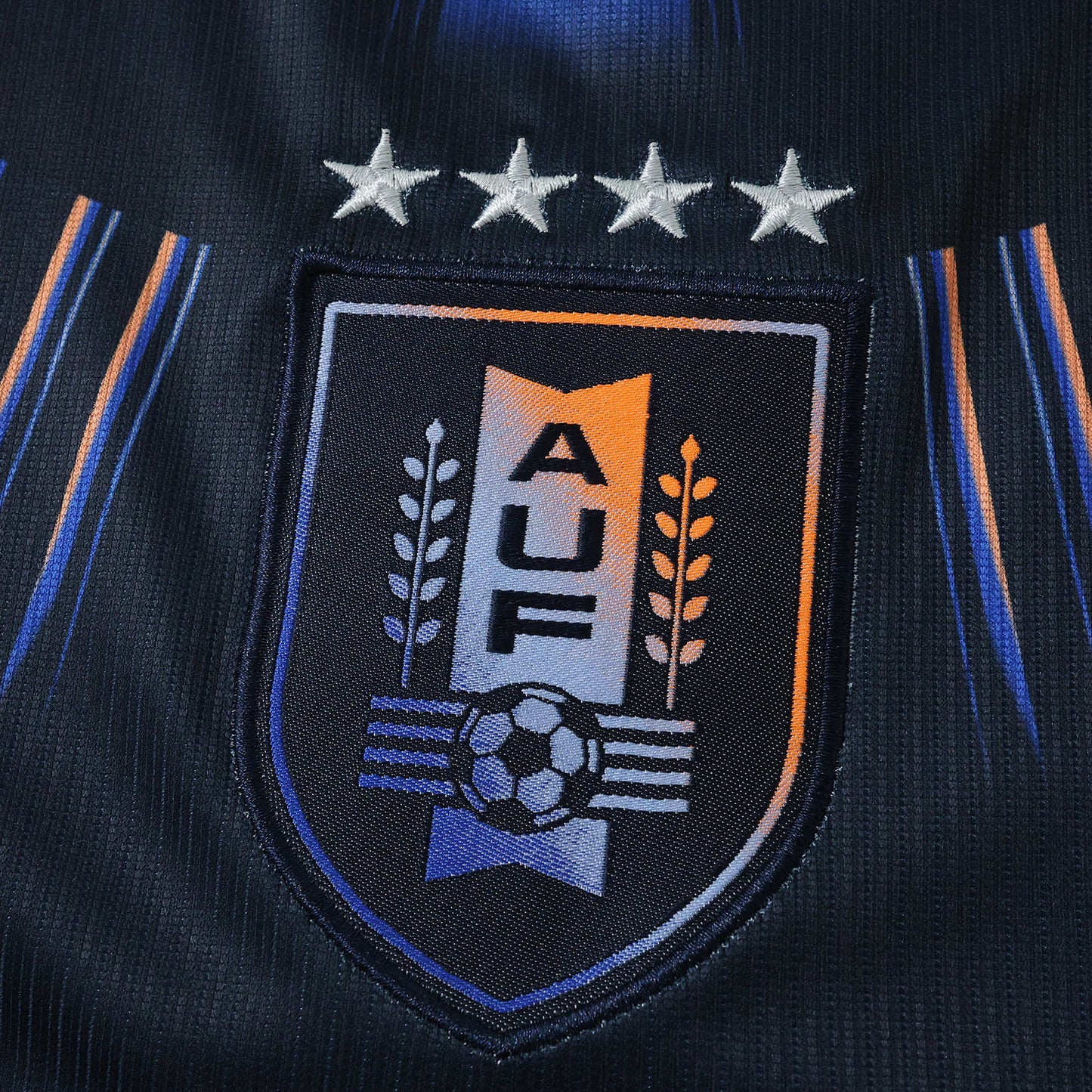 Uruguay 2026-2028 Away Shirt