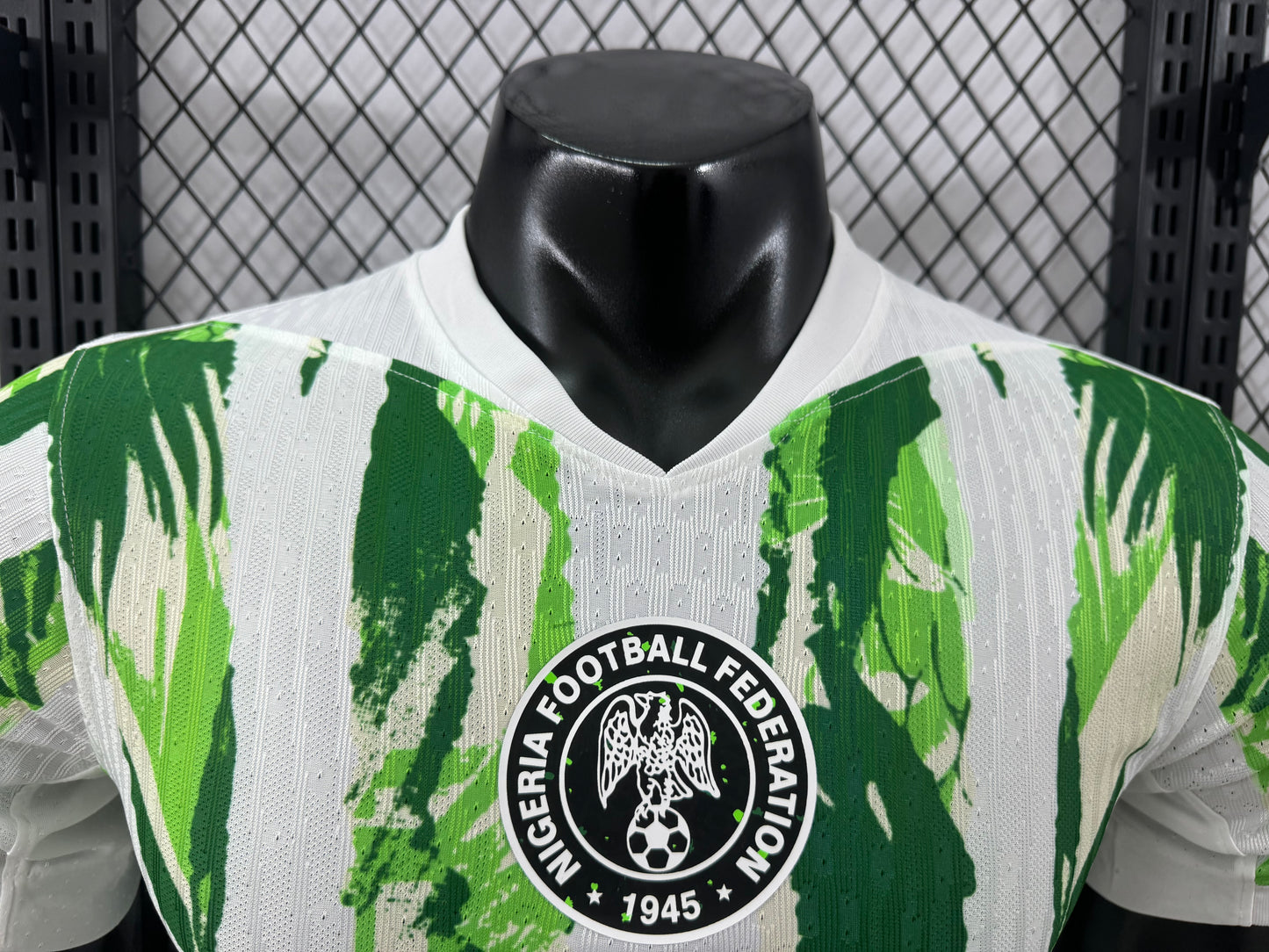 Nigeria 2025-2026 Home Shirt (Women's)