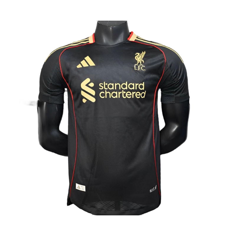 Liverpool 2025-2026 Third Shirt