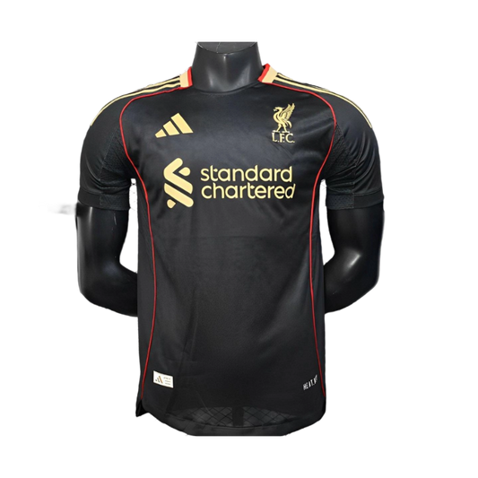 Liverpool 2025-2026 Fourth Shirt