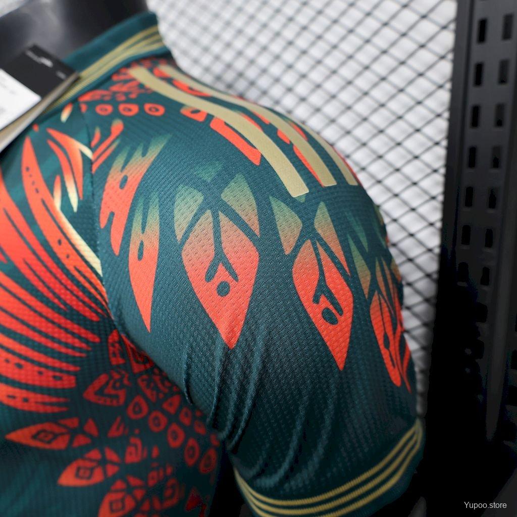 Mexico 2025-2026 Home Shirt