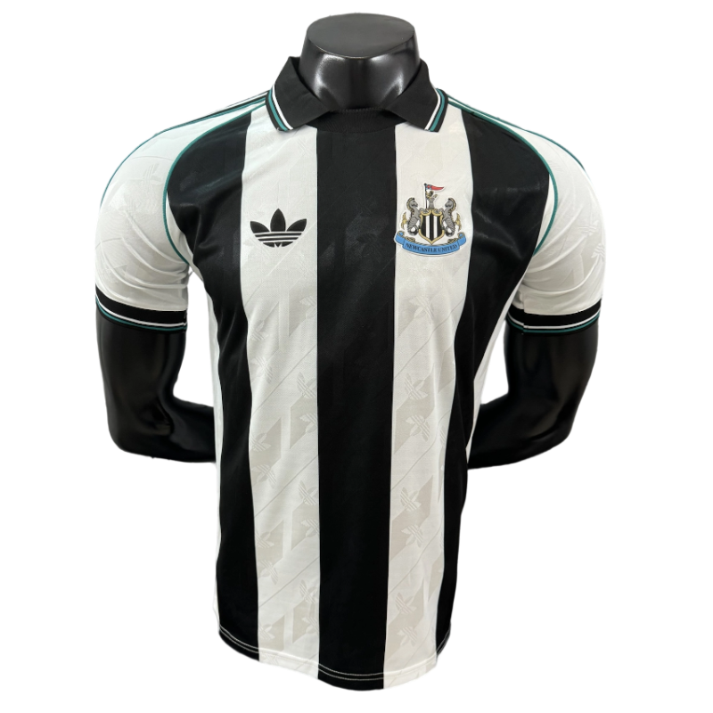 Newcastle Retro Home Shirt