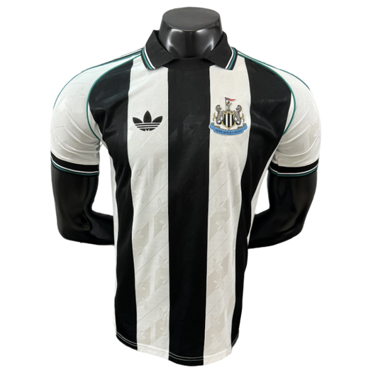 Newcastle Retro Home Shirt