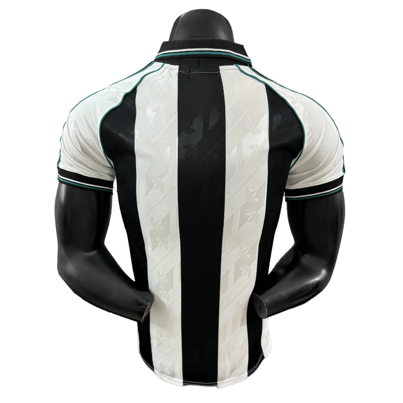 Newcastle Retro Home Shirt