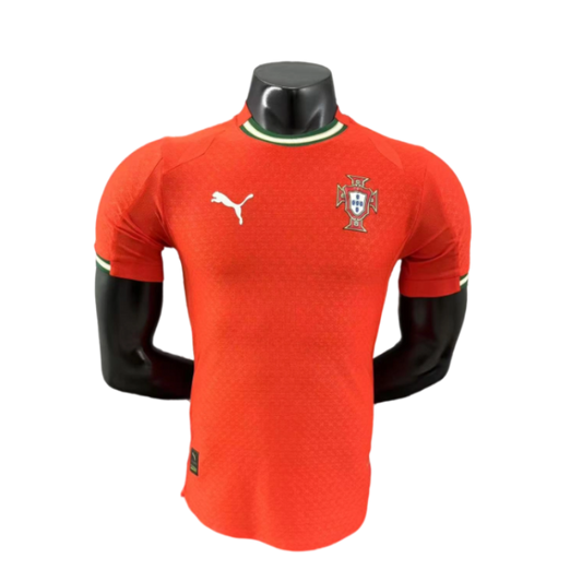 Portugal 2025-2026 Home Shirt