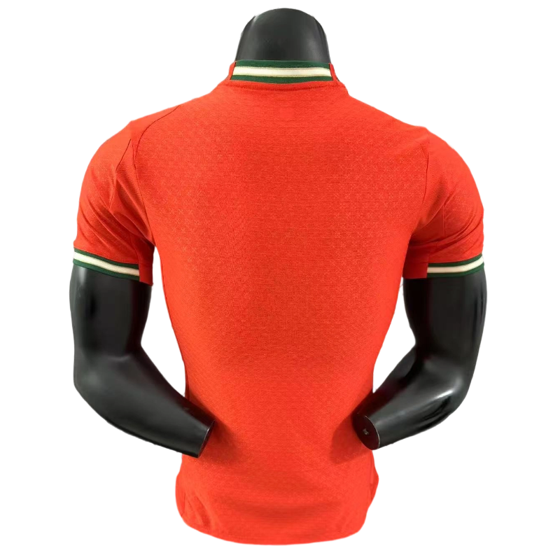 Portugal 2025-2026 Home Shirt