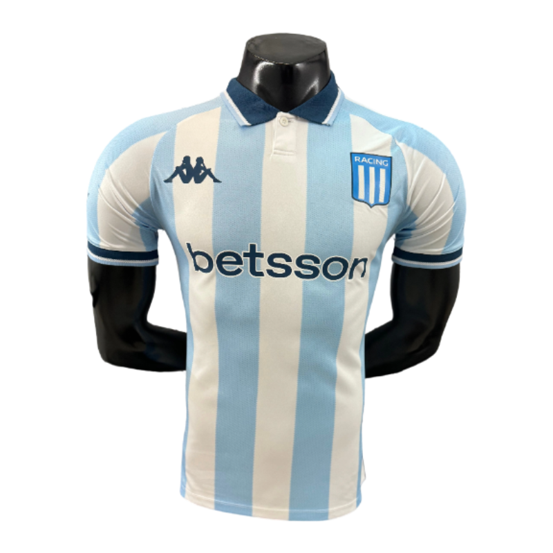Racing Club de Avellaneda 2025-2026 Home Shirt