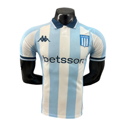 Racing Club de Avellaneda 2025-2026 Home Shirt