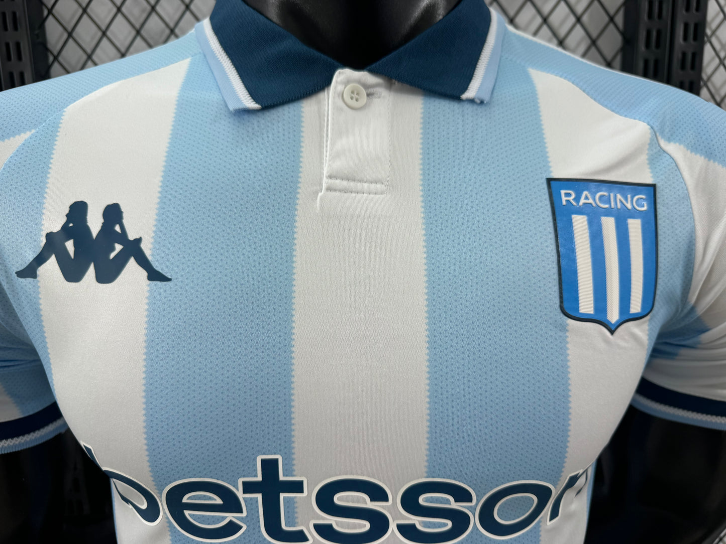Racing Club de Avellaneda 2025-2026 Home Shirt