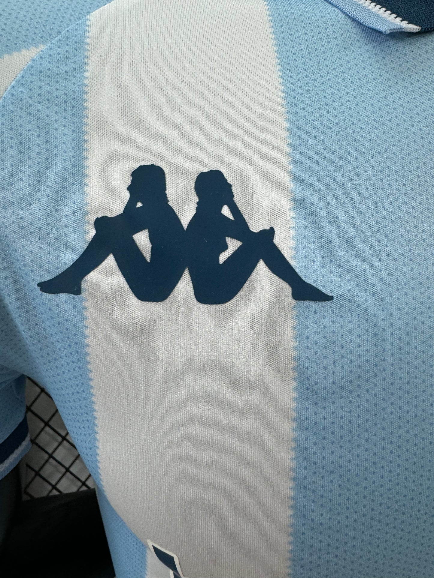Racing Club de Avellaneda 2025-2026 Home Shirt
