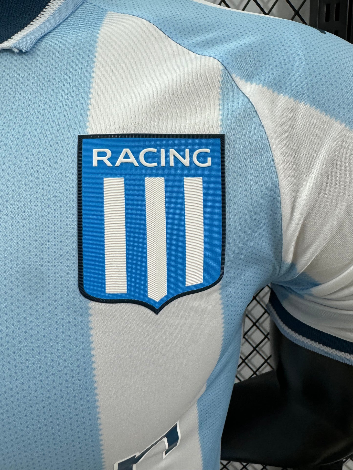 Racing Club de Avellaneda 2025-2026 Home Shirt