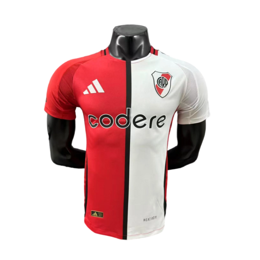 River Plate 2024-2025 Home Shirt
