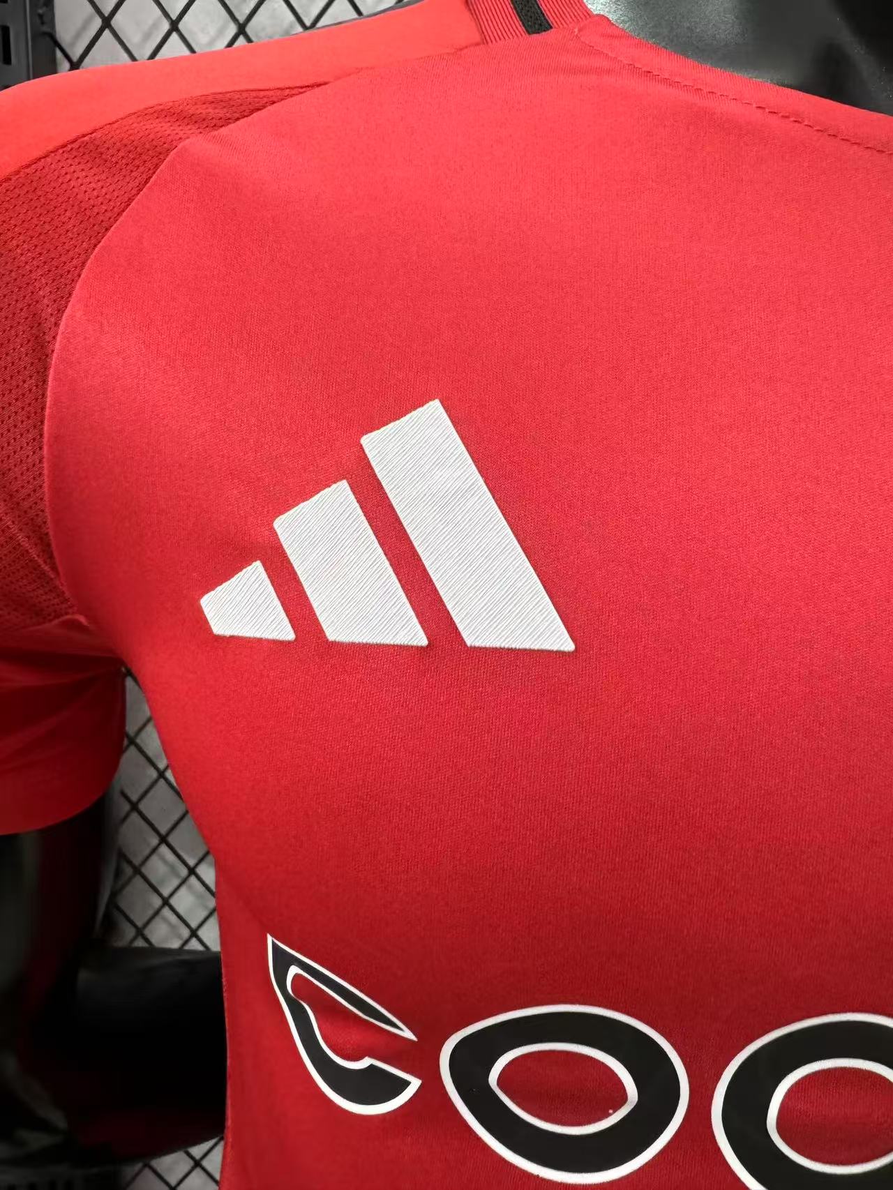 River Plate 2024-2025 Home Shirt