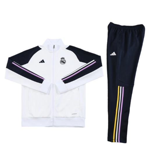 Real Madrid 2023/2024 Tracksuit