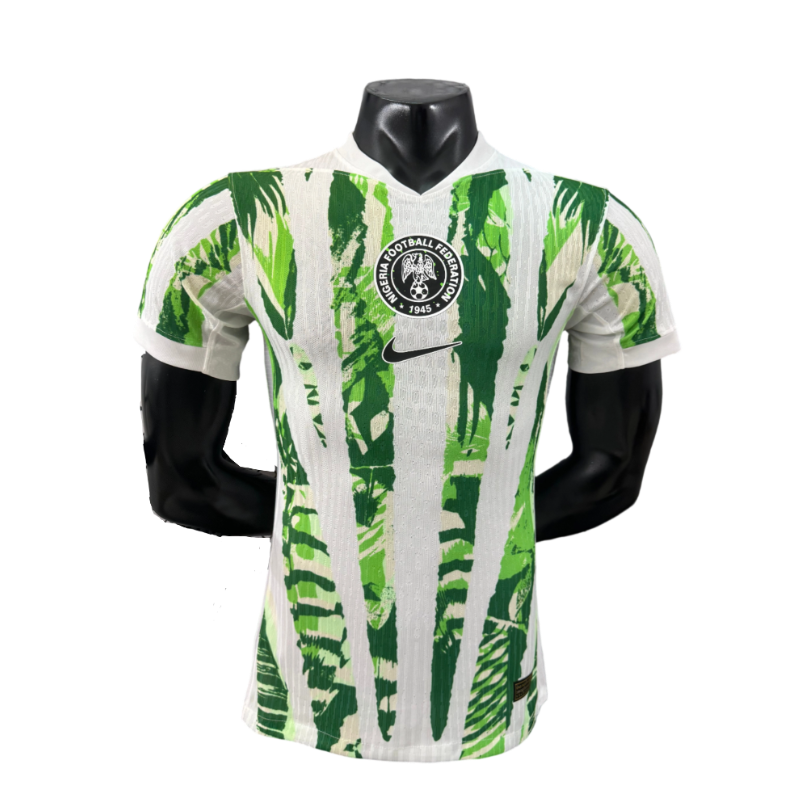 Nigeria 2025-2026 Home Shirt (Women's)