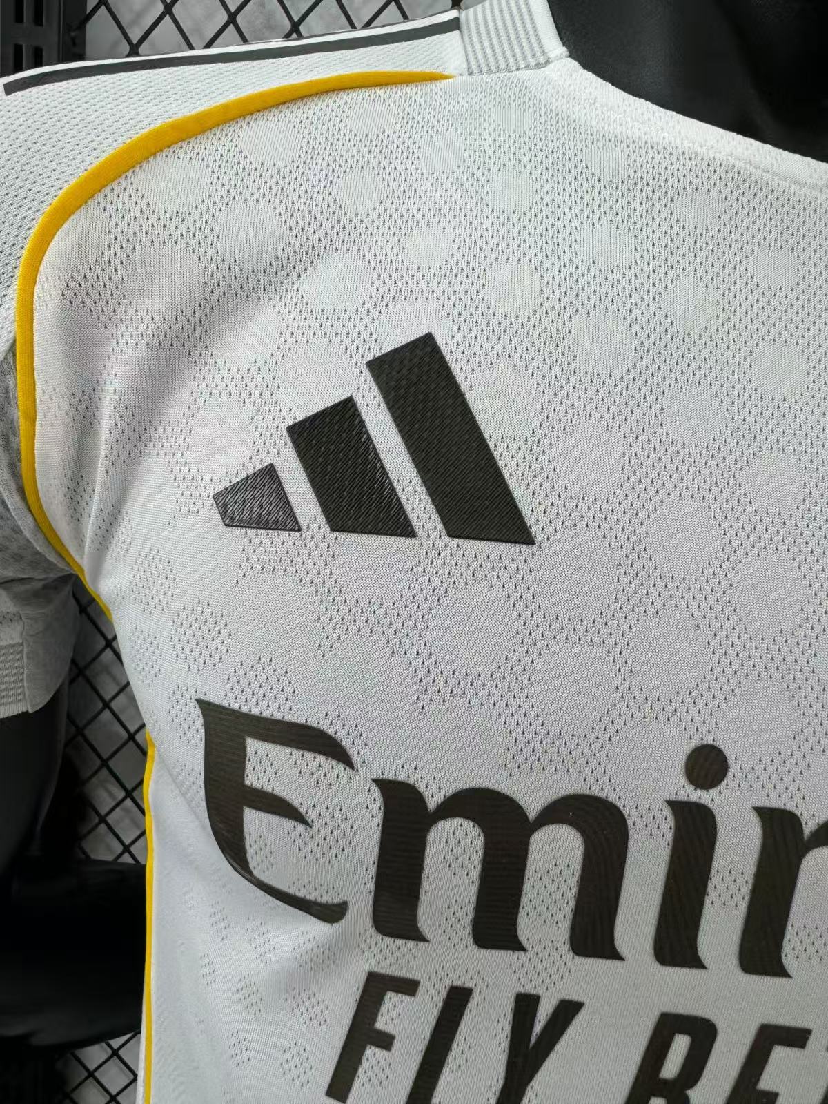 Real Madrid 2025-2026 Home Shirt