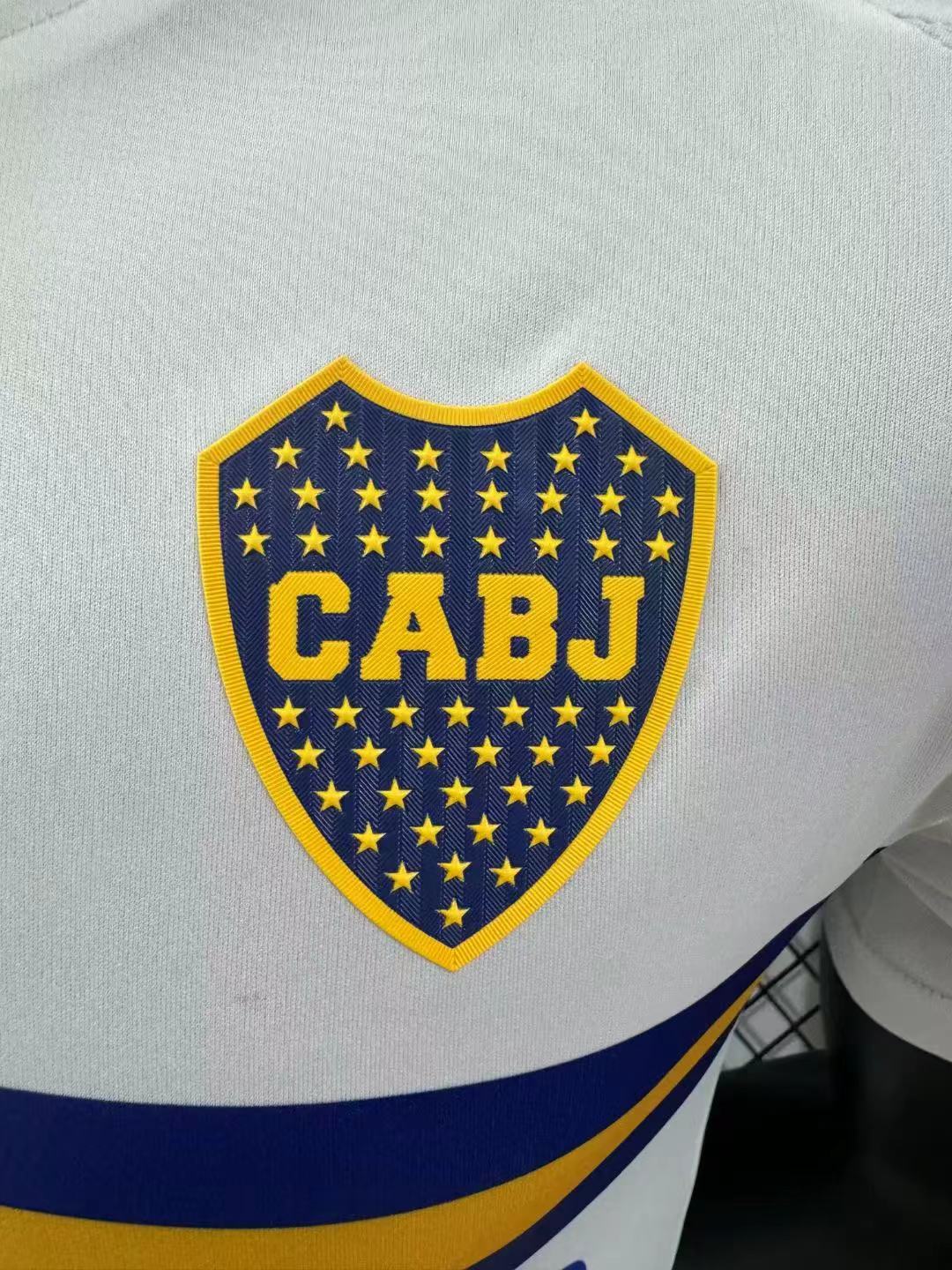 Boca Juniors 2024-2025 Away Shirt