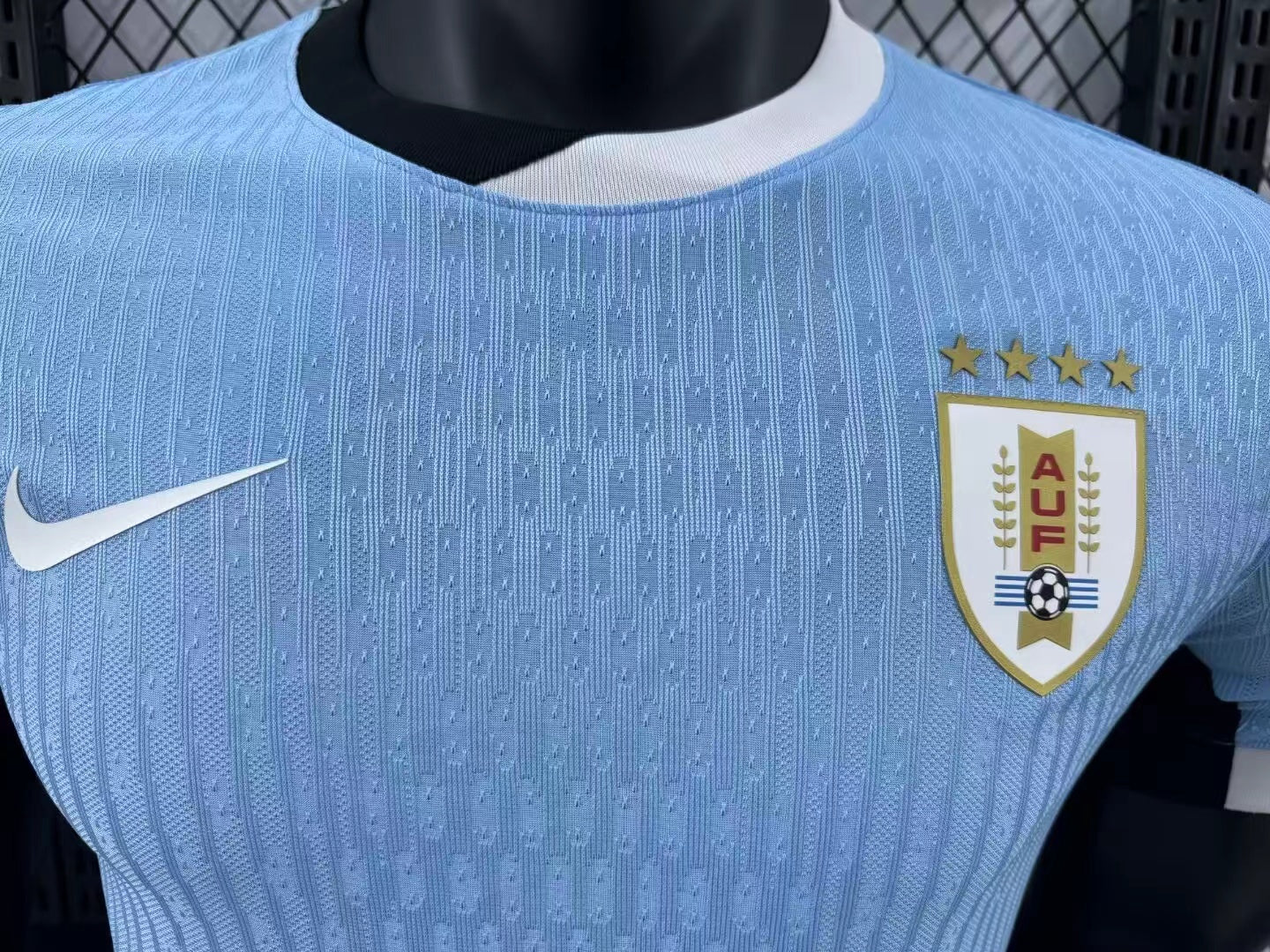 Uruguay 2024-2025 Home Shirt