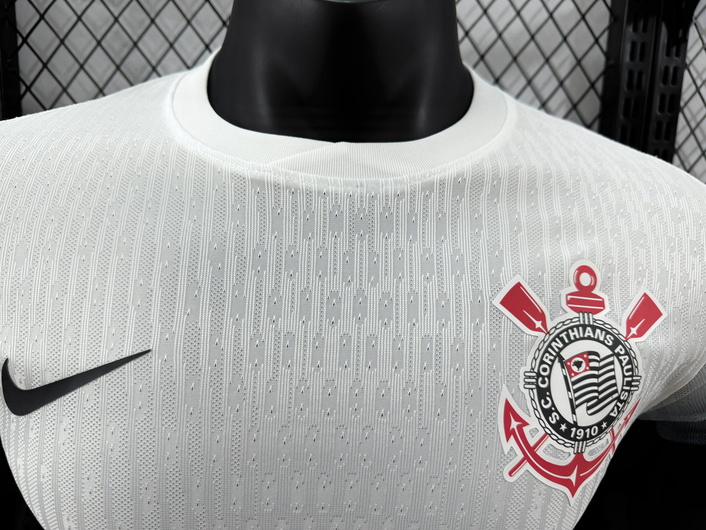 Corinthians 2024-2025 Home Shirt